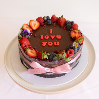 Love always | Chocolate Cake