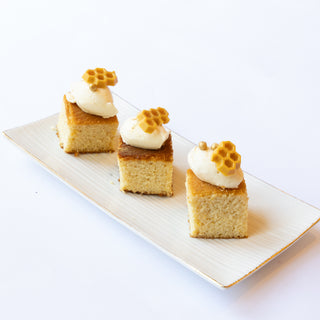 Honey and Orange Tea Cake