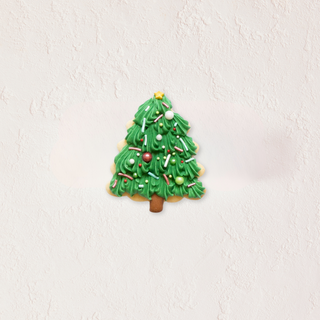 Christmas sugar Cookie | Christmas Tree